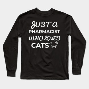 Pharmacist Long Sleeve T-Shirt